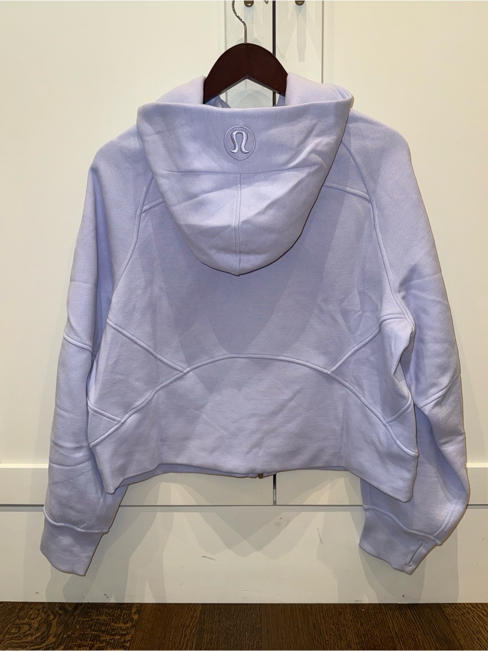 lululemon athletica Lavender Zip Hoodie - NWT - Picture 2 of 6